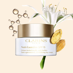 Clarins Nutri-Lumière SPF 15 Cream 50ml